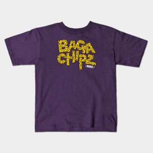 Baga Chipz Merch Kids T-Shirt